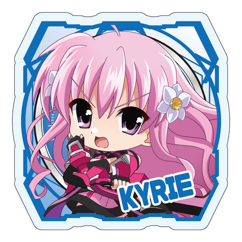 『魔法少女リリカルなのはシリーズ』アクリルクリップ キリエ・フローリアン